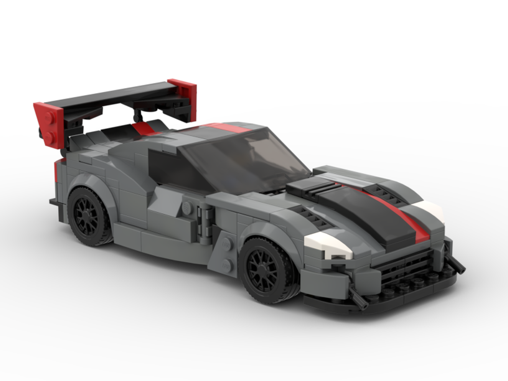 Lego Dodge Viper ACR