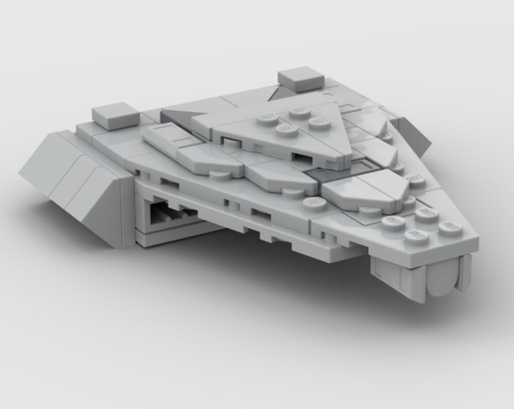 Lego Mini Quasar-Fire Cruiser
