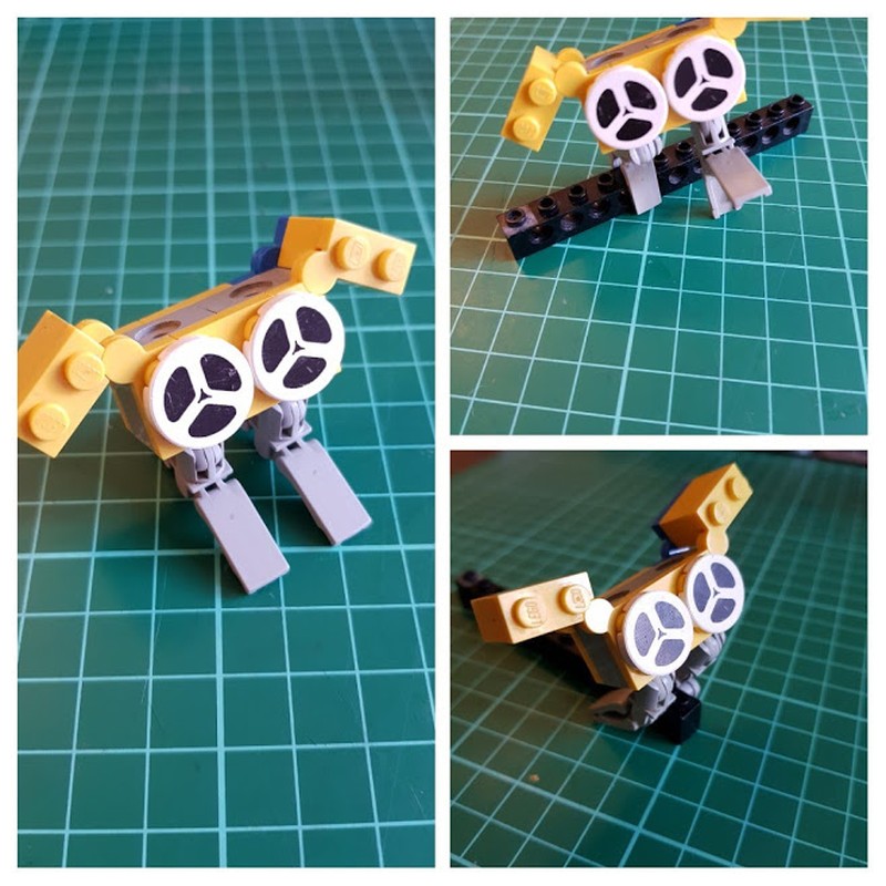 Lego TechnOwl