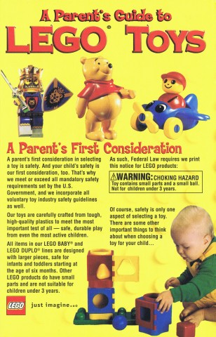 Lego 2000 Medium Parents Guide US