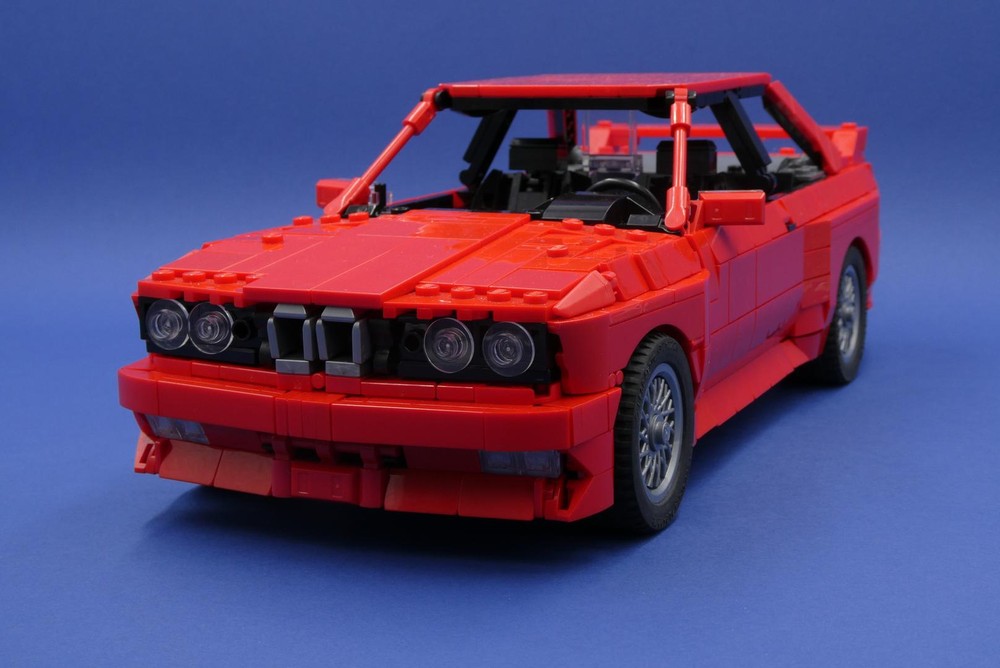 Lego BMW E30 M3