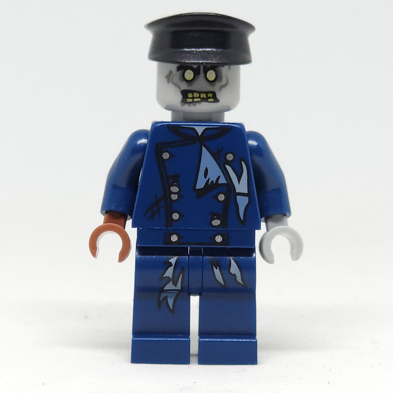 Lego Zombie Driver