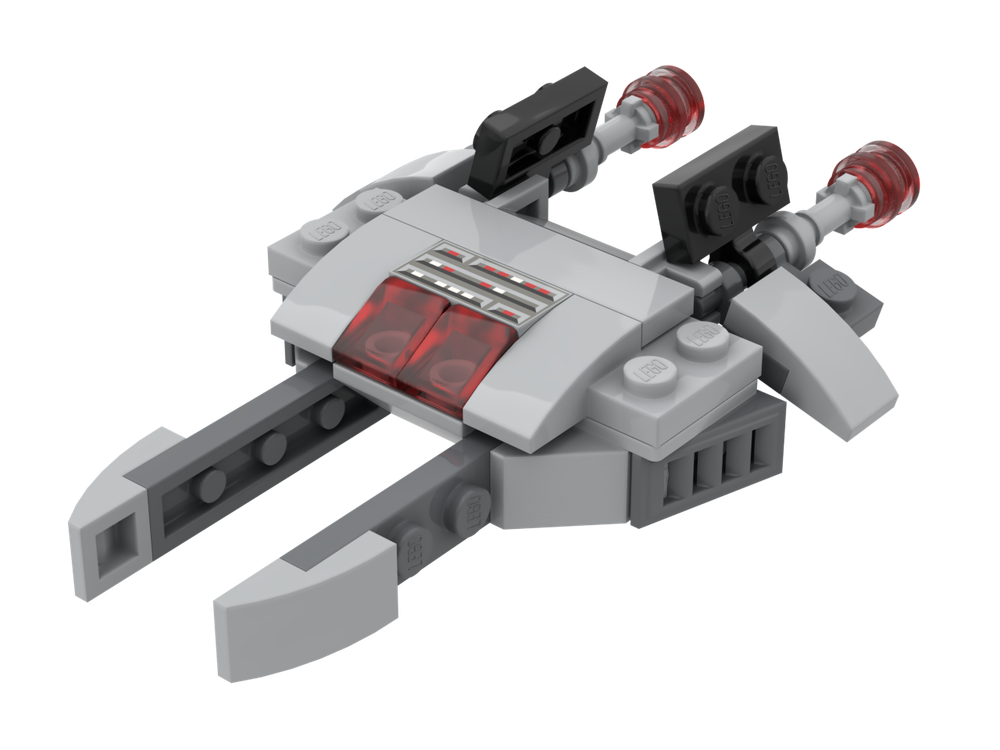 Lego 75166 Mini Fighter 20