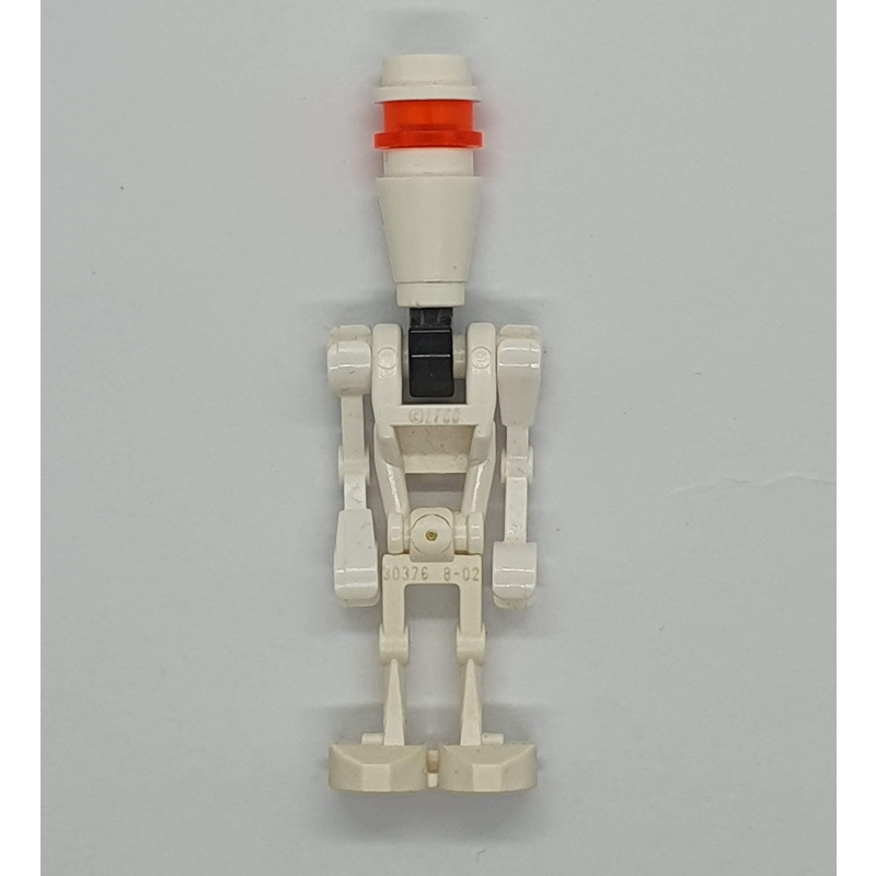 Lego Assassin Droid, White
