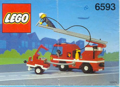 Lego Blaze Battler