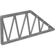 Lego Support 31 x 13 Girder, Trapezoid