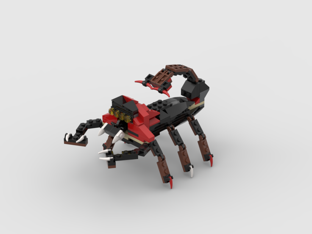 Lego 4994 Scorpion