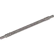 Lego Axle Hose, Soft 11L / Pearl Light Gray