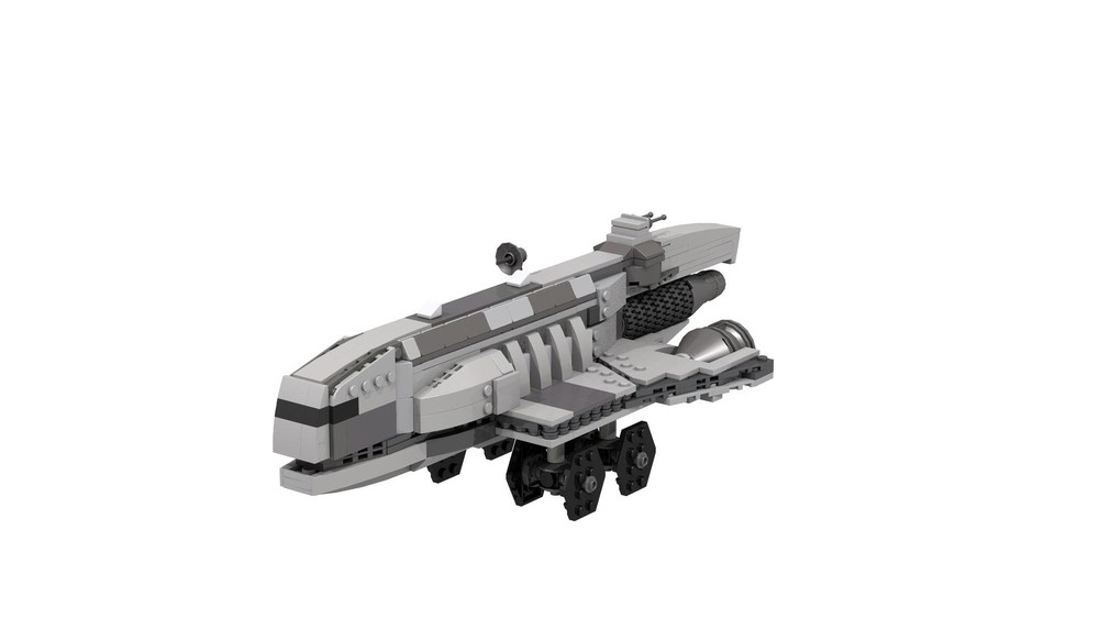 Lego Gozanti Class Cruiser
