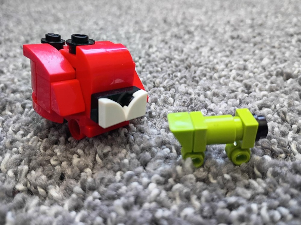 Lego (G) Ladybug and aphid
