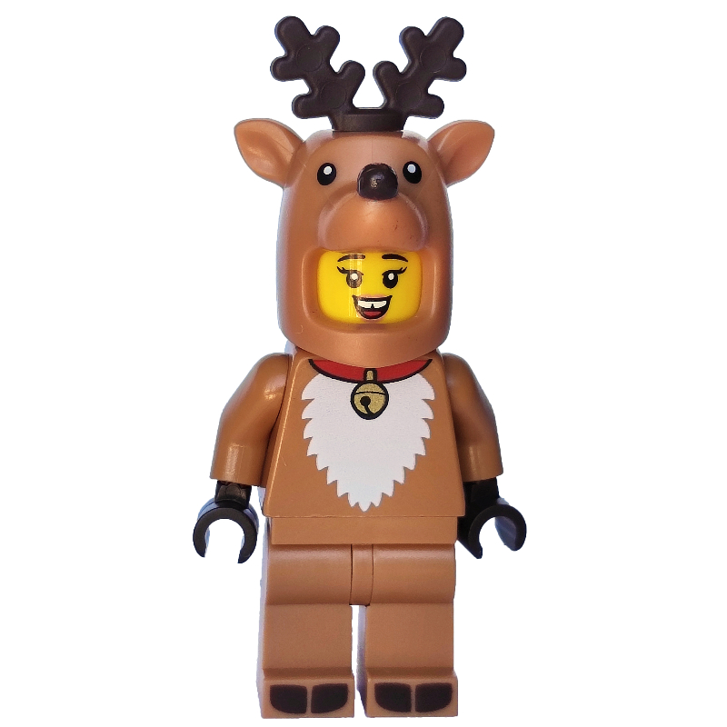 Lego Reindeer Costume