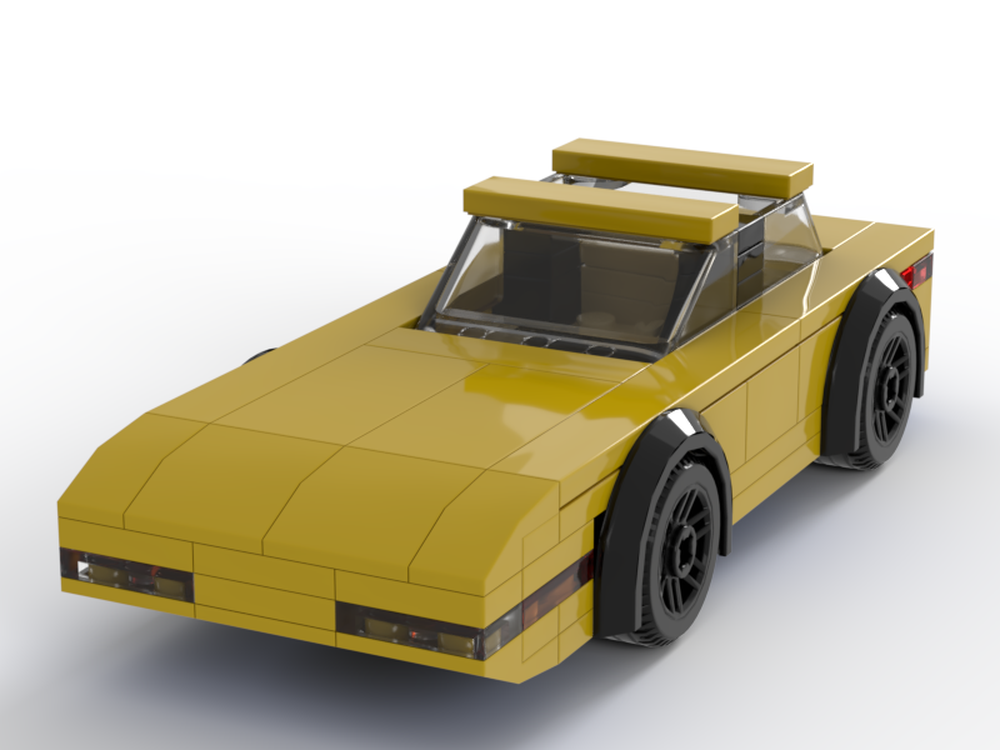 Lego CHEVROLET CORVETTE ZR1 1994