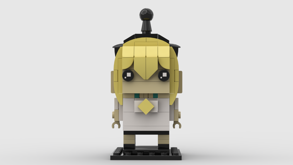 Lego Amano Pikamee