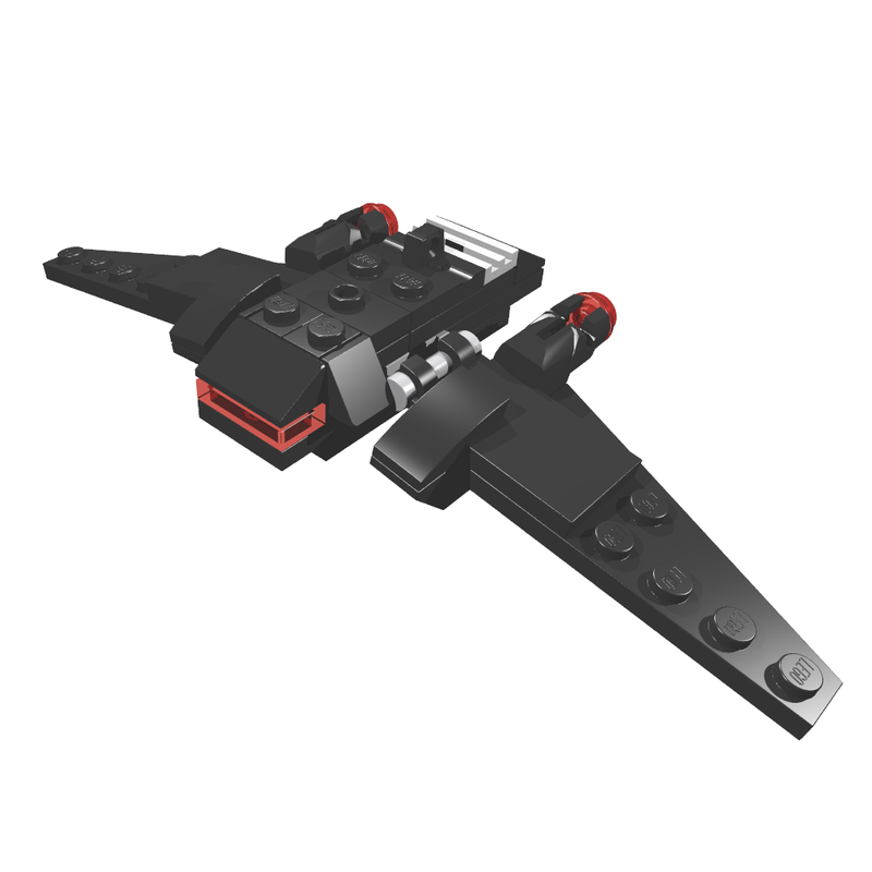 Lego 75163 Orca Shuttle