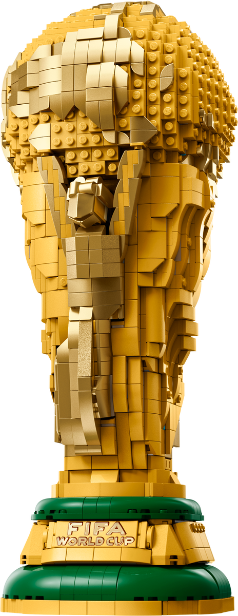 Lego FIFA World Cup Official Trophy
