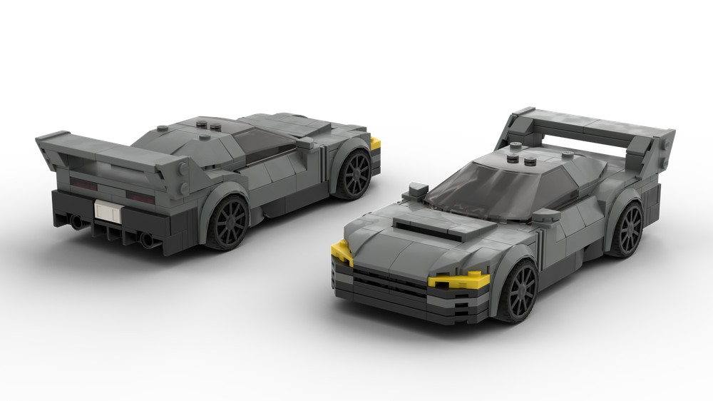 Lego Rzen Aeri A1
