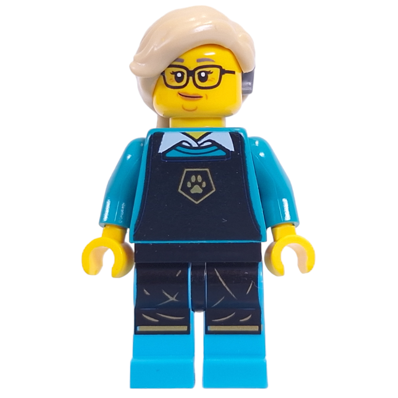 Lego Pet Groomer