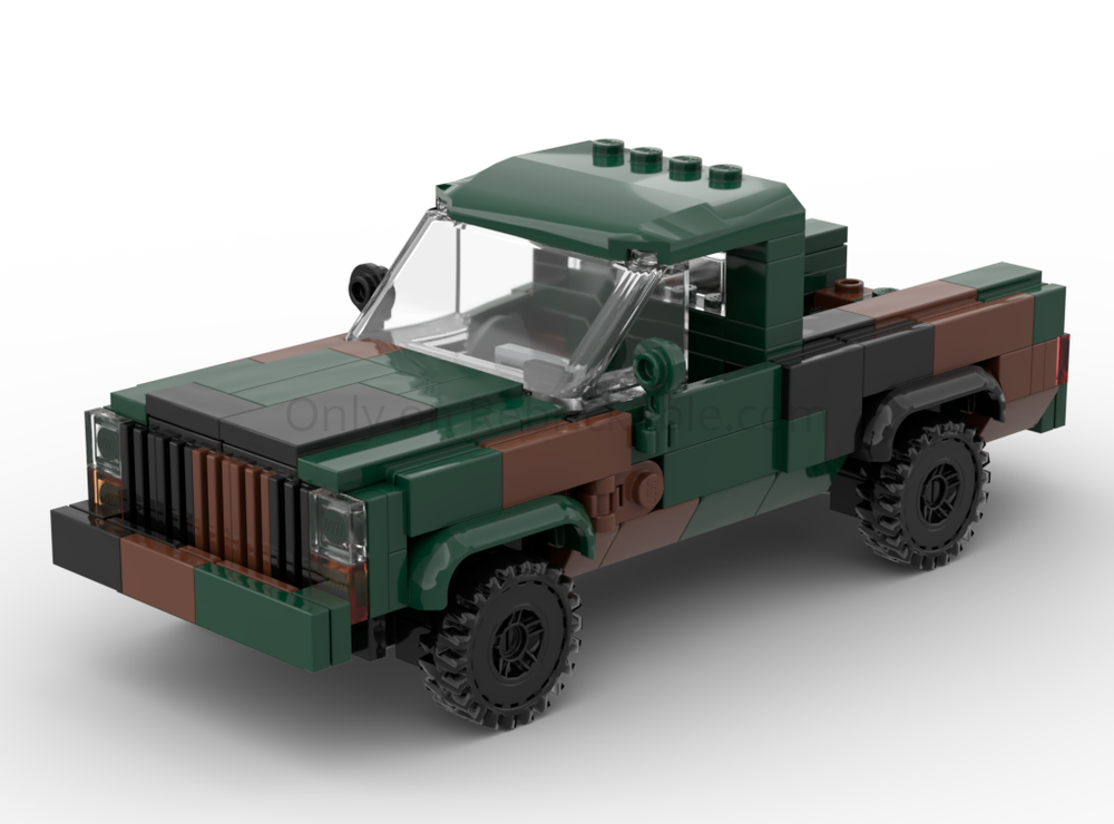 Lego M1008 CUCV