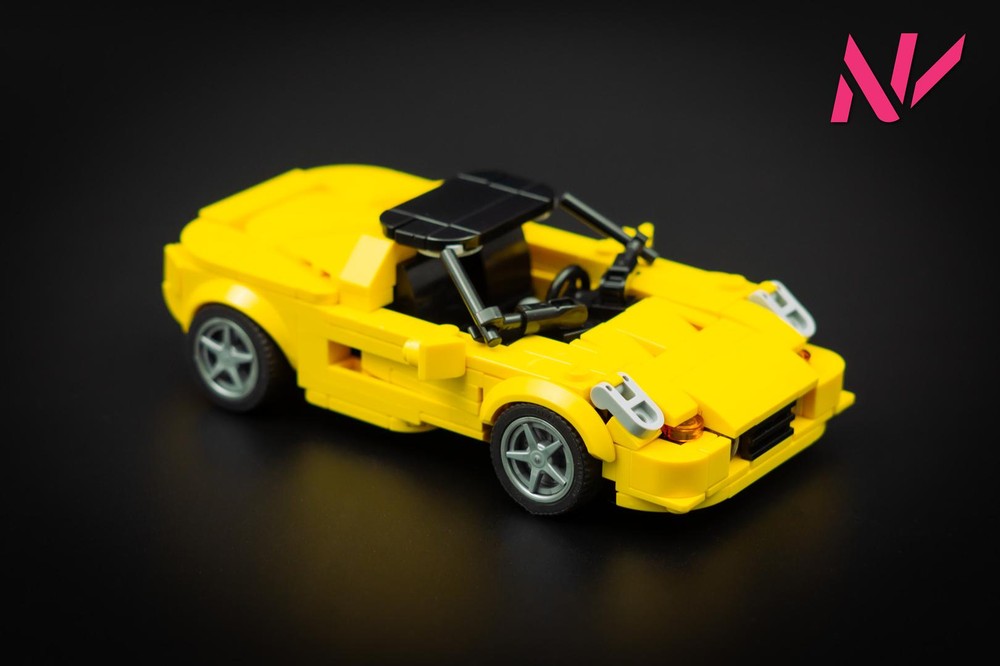 Lego Lotus Elise S1
