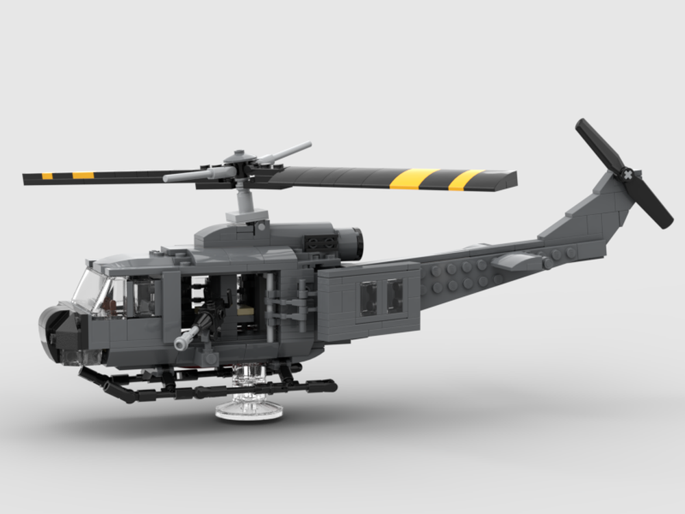 Lego Bell UH-1 Iroquois