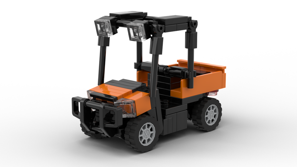 Lego Kubota UTV