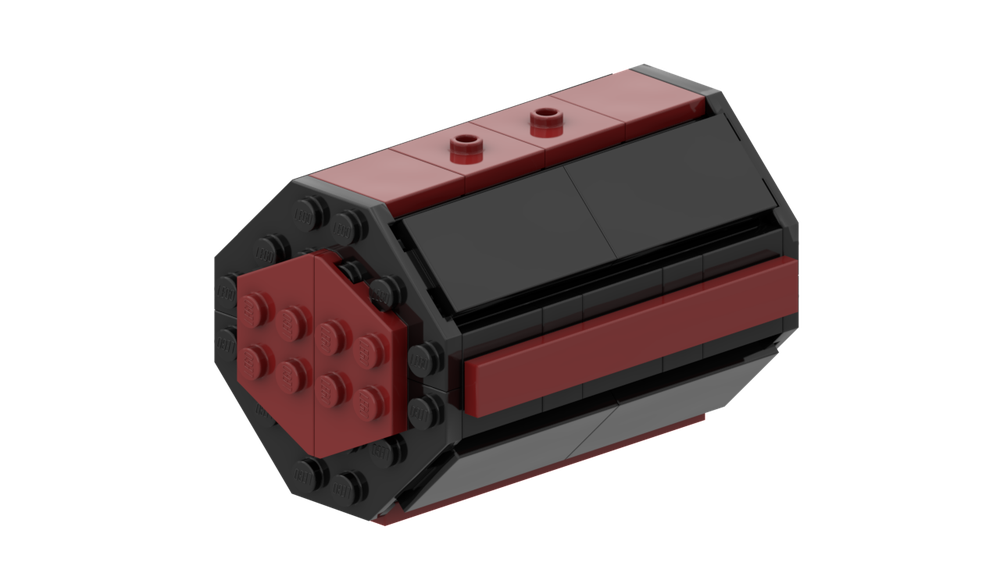 Lego BLK Container for NMD-5 Cargo Transport