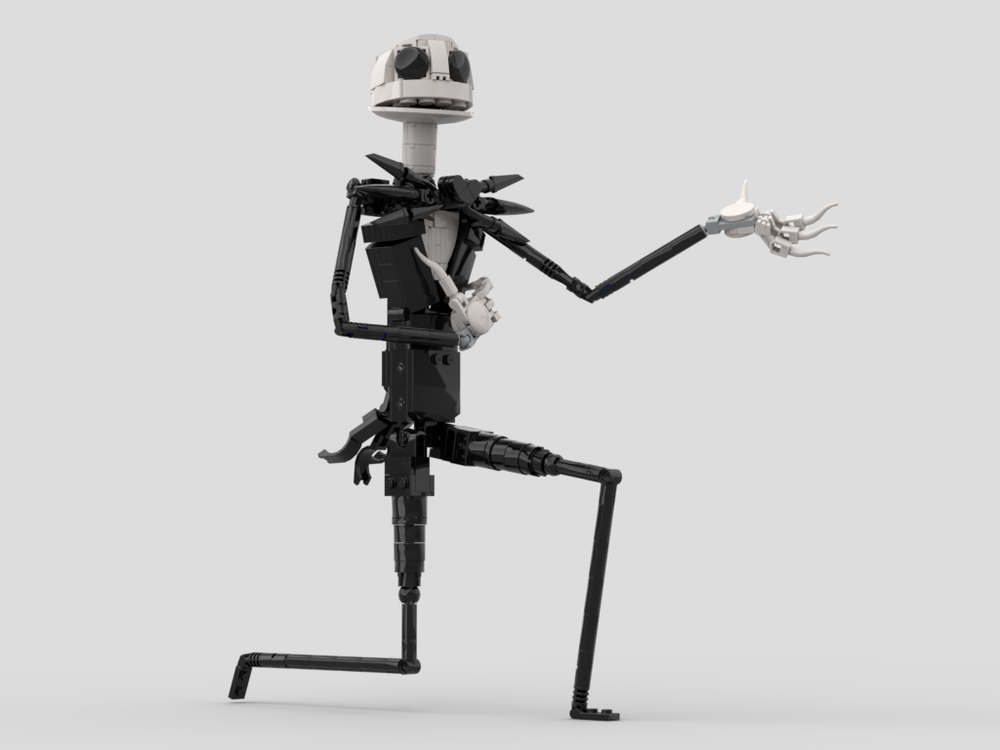 Lego Skeleton Jack