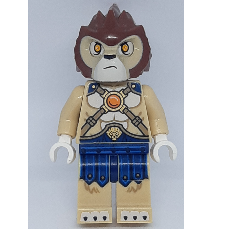Lego Lion Warrior