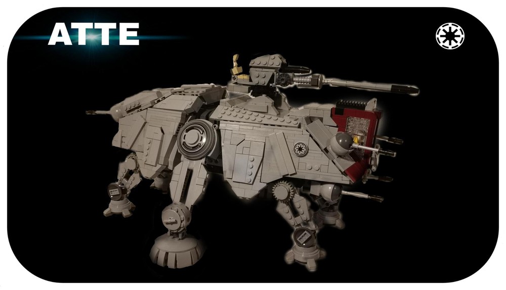 Lego Atte Moc 1 - SALE !!! -