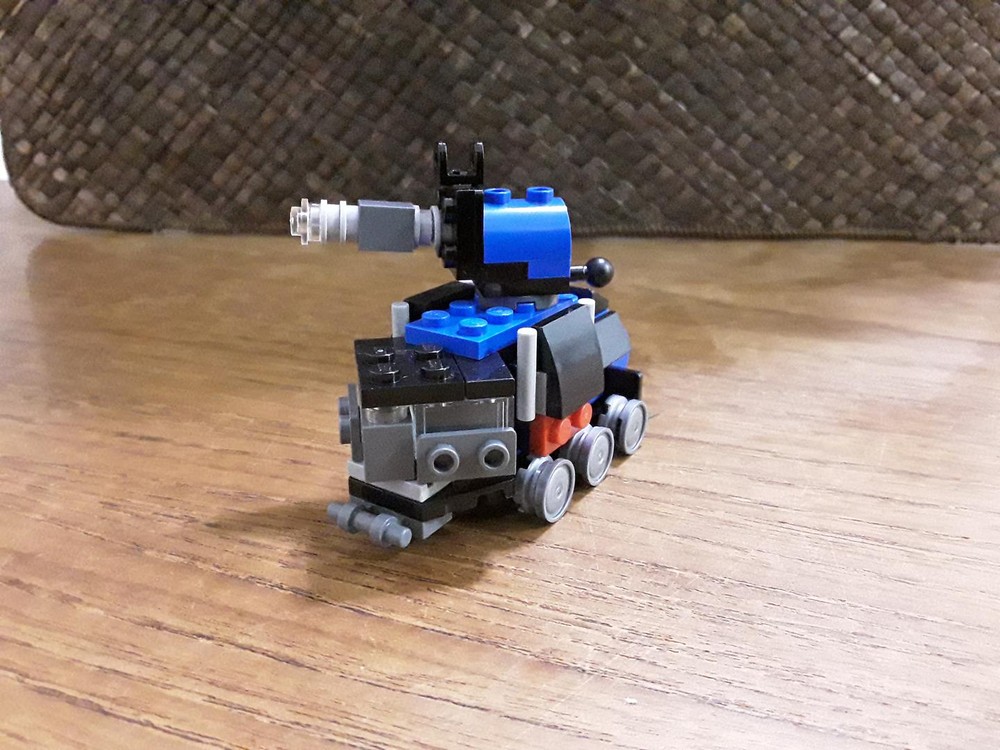 Lego 31054 - APC