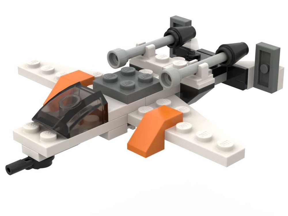 Lego 912055 A-10 Thunderbolt (''Warthog'')