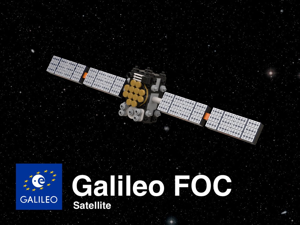 Lego Galileo FOC