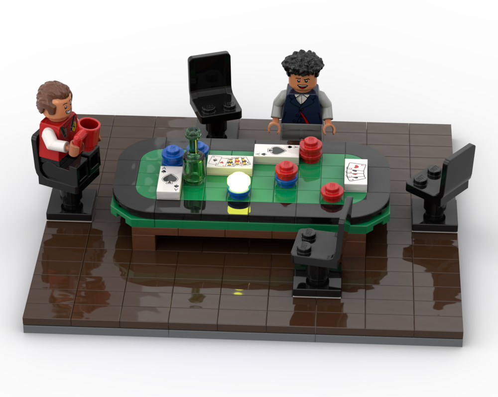 Lego Casino game