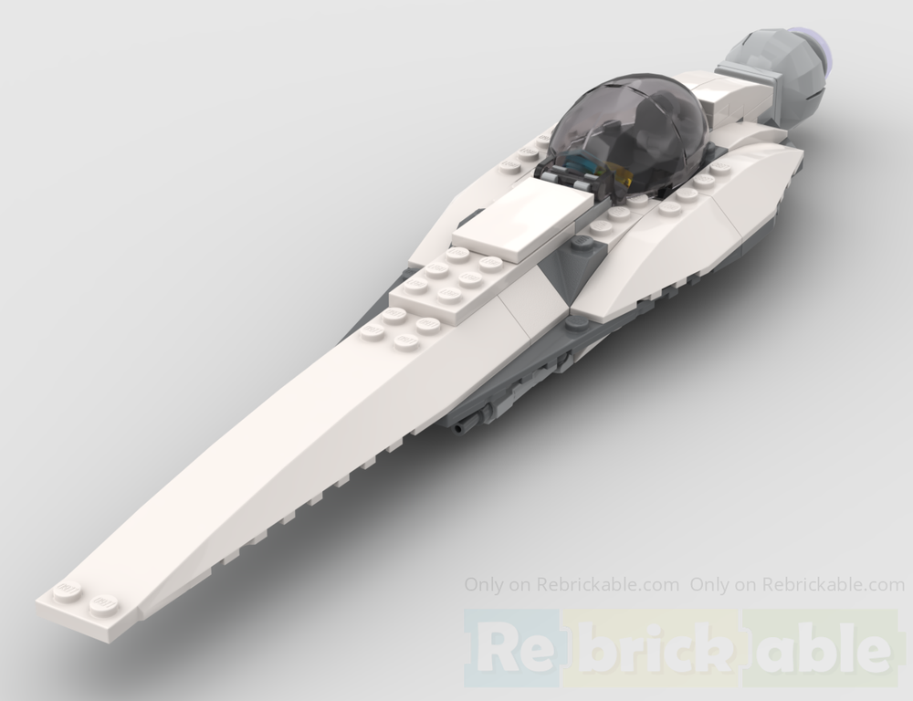 Lego Chitex-class Space Superiority Fighter