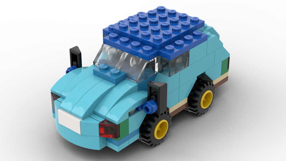 Lego 10698 - Car