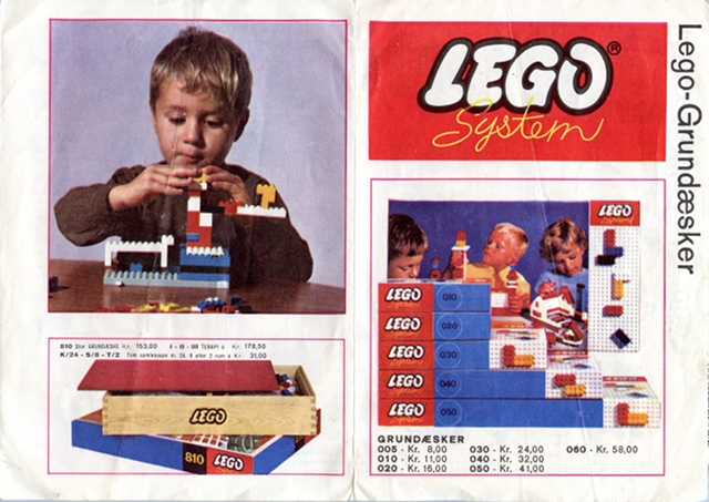 Lego 1965 Danish (3131-da)