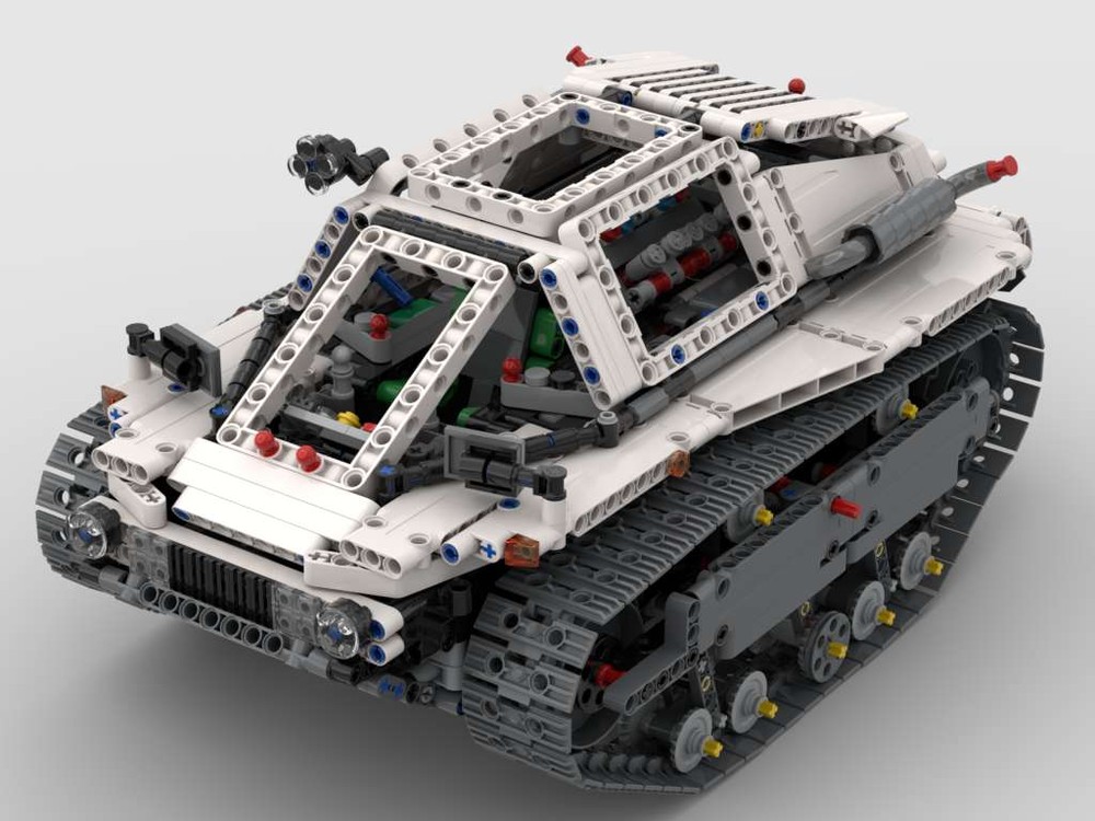 Lego Ripsaw
