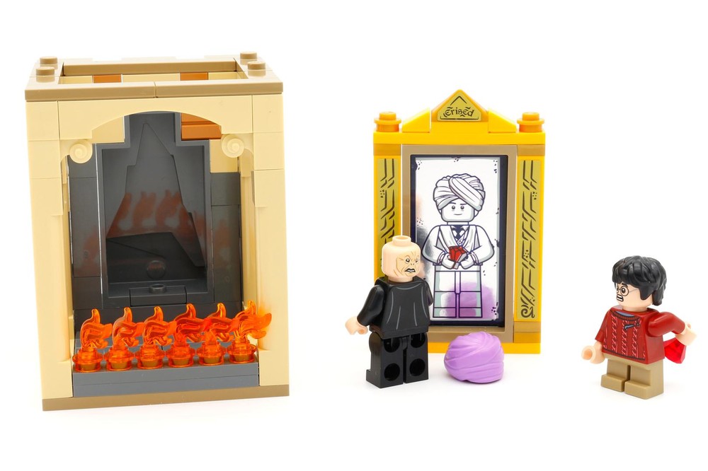 Lego Hogwarts: Mirror of Erised