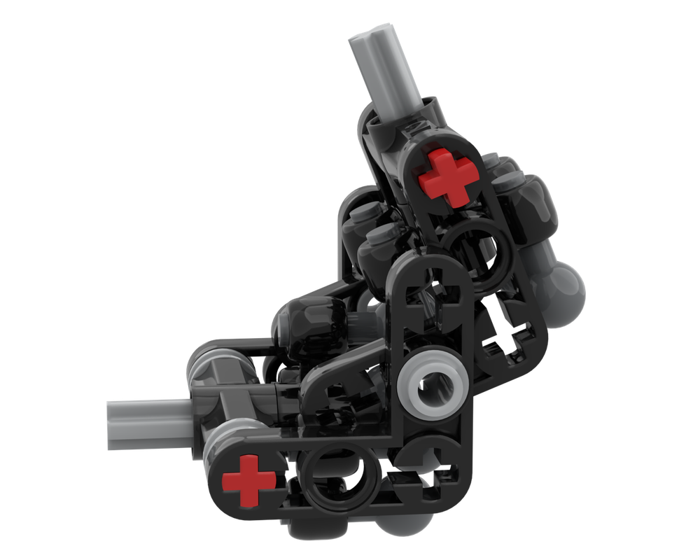 Lego 180° Universal Joint