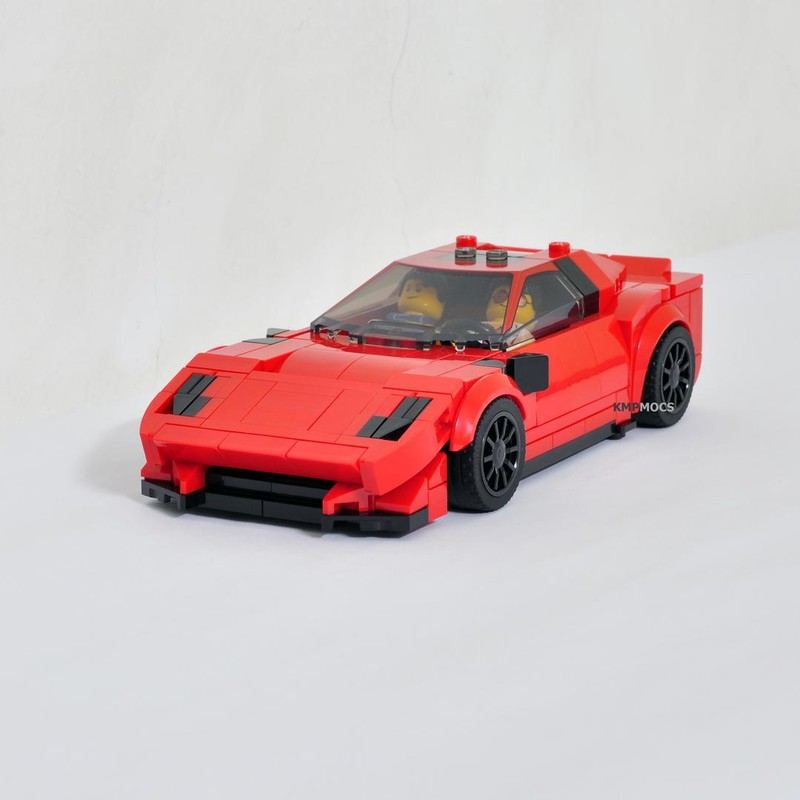 Lego F12 TDF