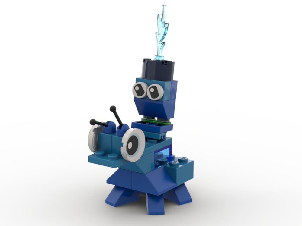Lego Silly Alien Friends