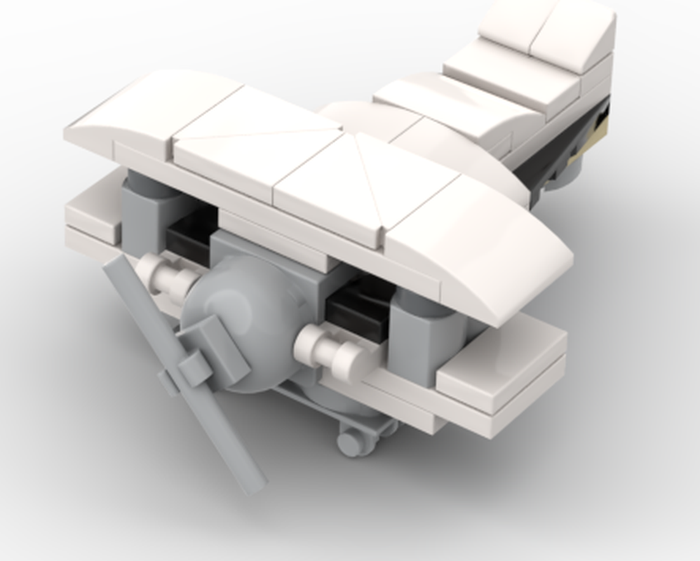 Lego 31134 Doppeldecker