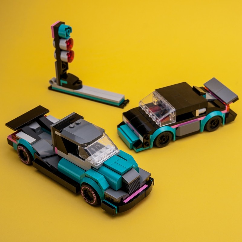 Lego 60406 See You at the Race Day