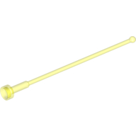 Lego Antenna 8H Whip / Trans-Neon Green