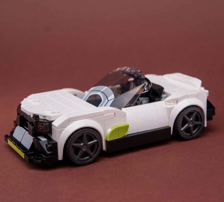 Lego 76900 Cabrio
