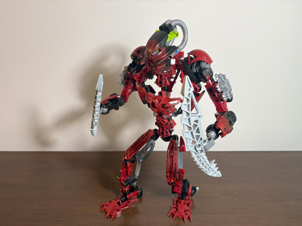 Lego Magnorak