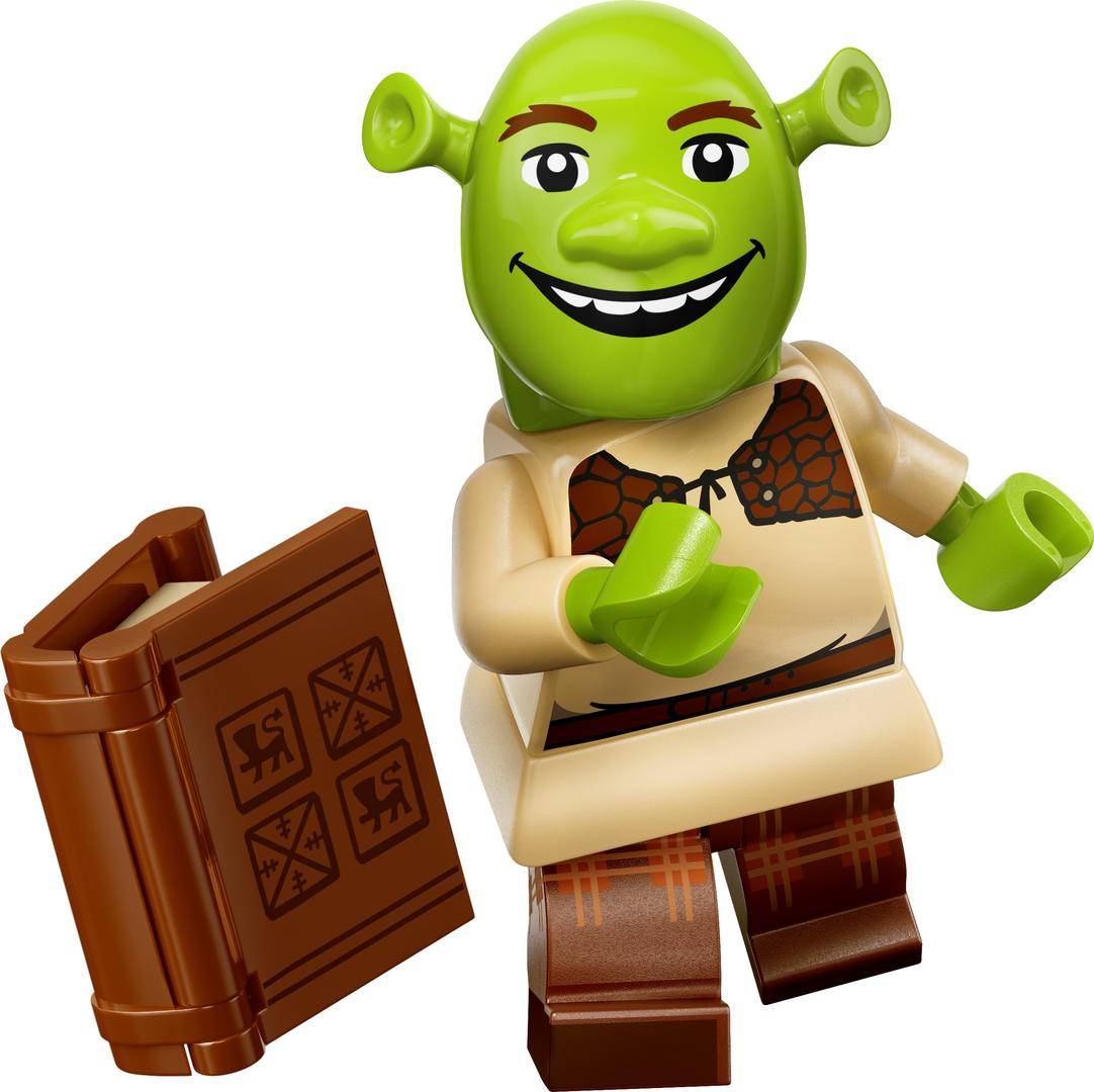 Lego Shrek
