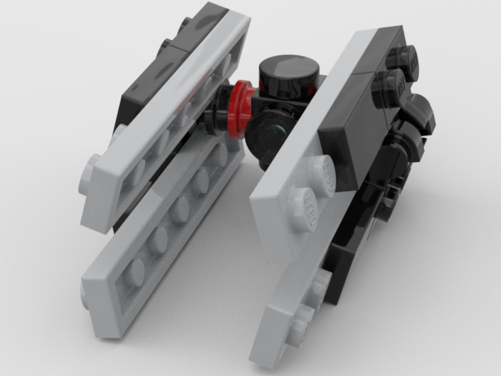 Lego Mini Tie Silencer