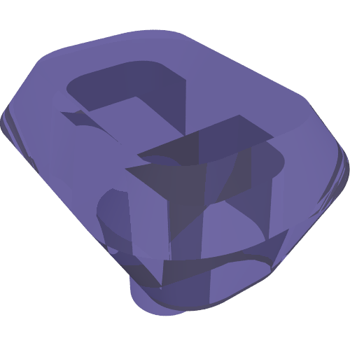 Lego Infinity Stone