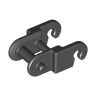 Lego Technic Link, Reinforced, with Beveled Edge